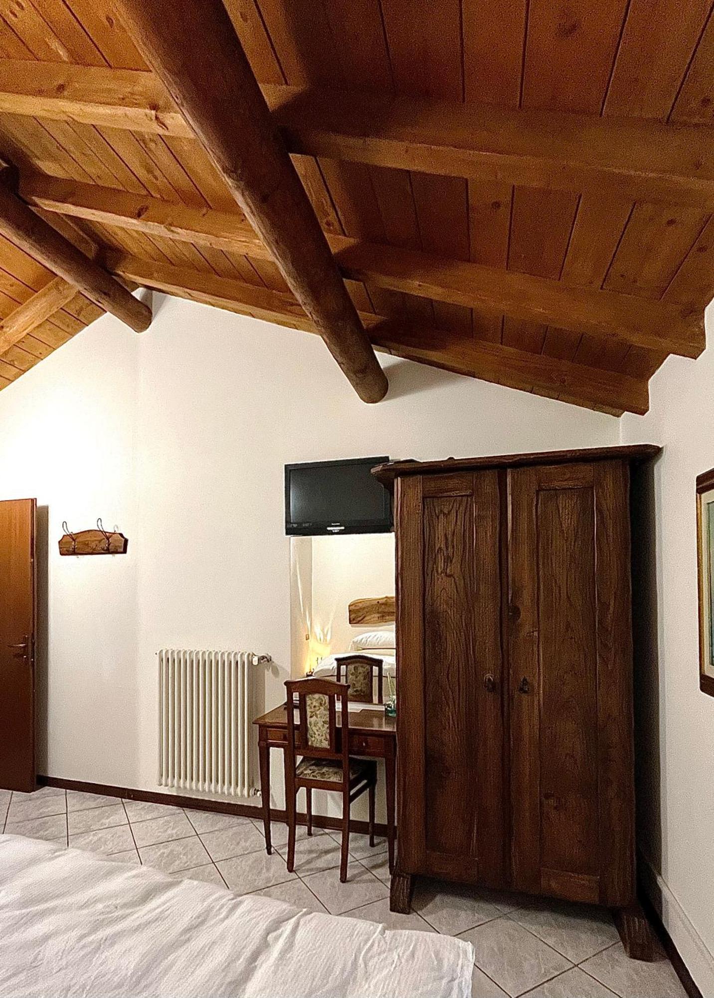 Agriturismo La Vecchia Chioderia Grandola ed Uniti Exterior photo