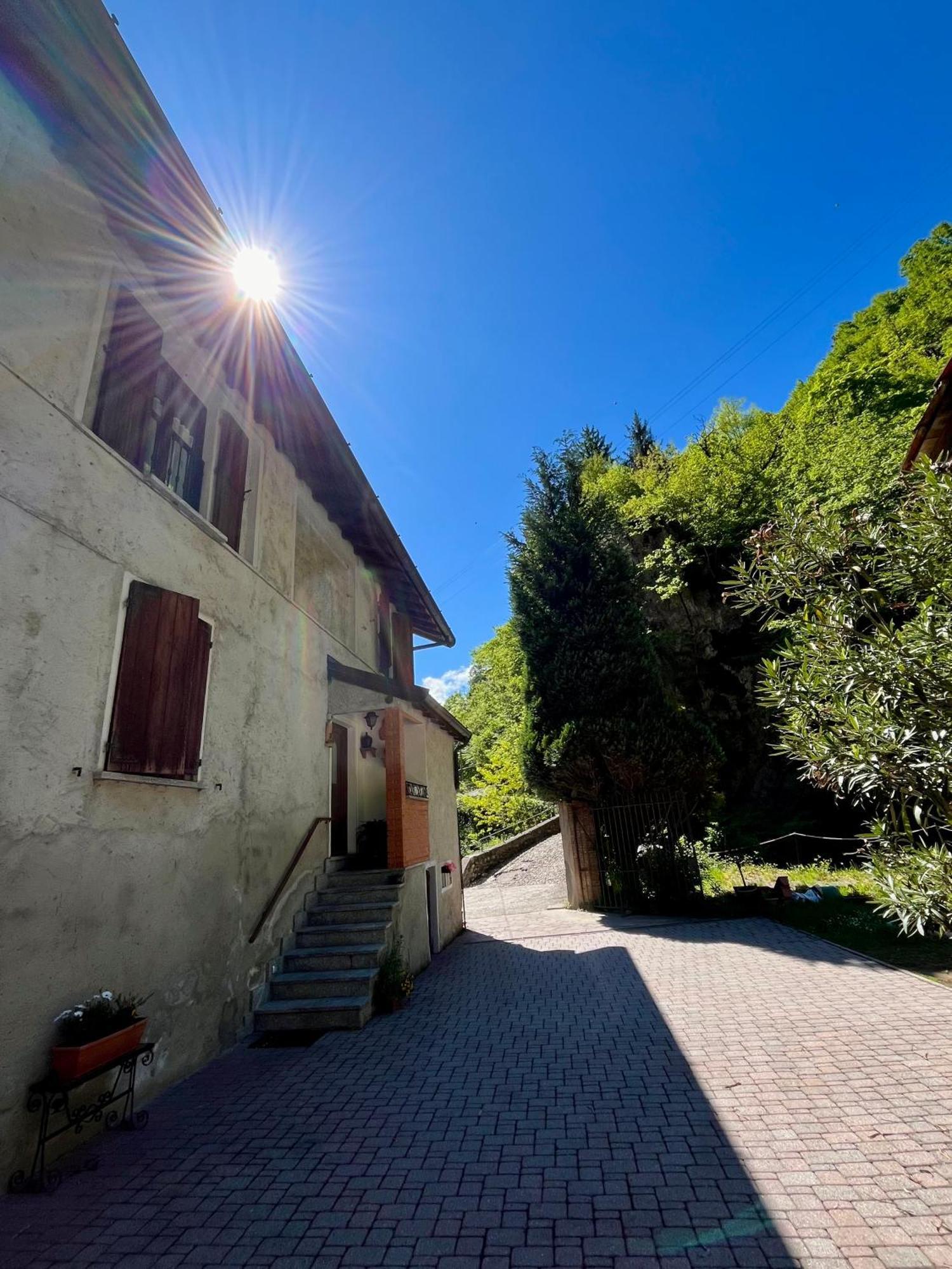 Agriturismo La Vecchia Chioderia Grandola ed Uniti Exterior photo