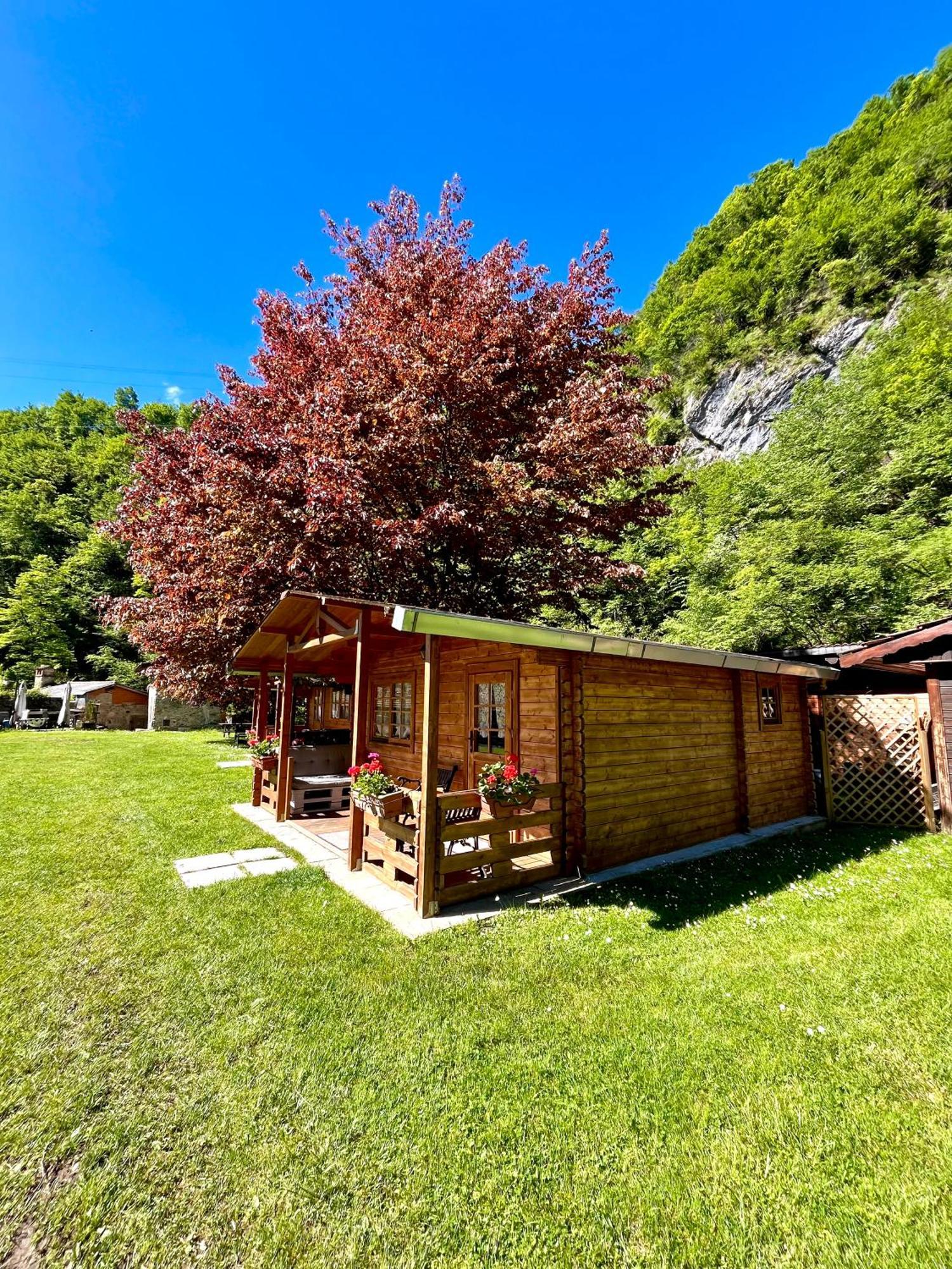 Agriturismo La Vecchia Chioderia Grandola ed Uniti Exterior photo