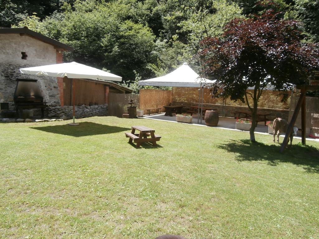 Agriturismo La Vecchia Chioderia Grandola ed Uniti Exterior photo
